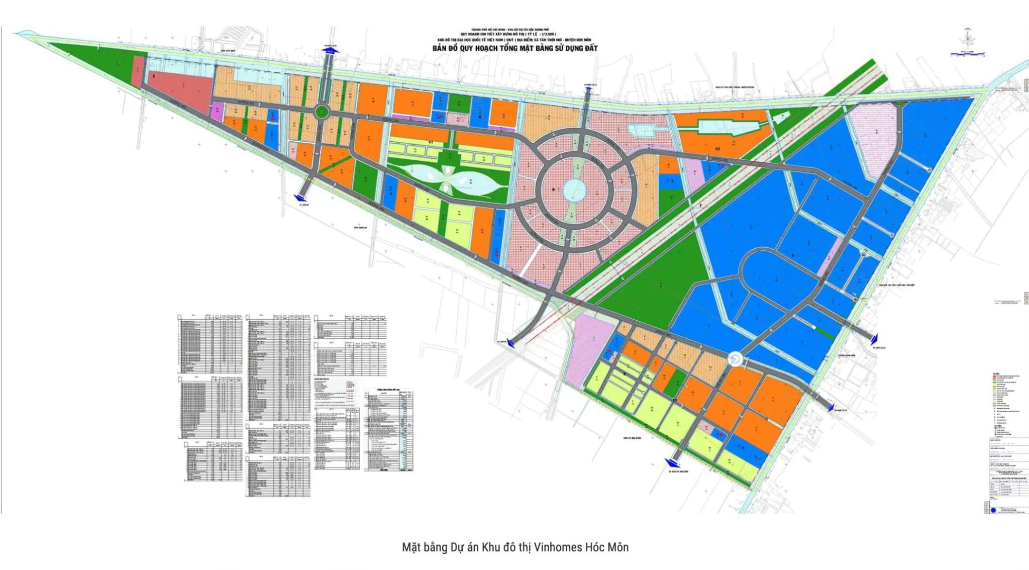 5 yếu tố thúc đẩy giá trị bất động sản Vinhomes Saigon Park