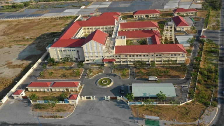 Bệnh viện Từ Dũ cơ sở 2 tại Cần Giờ giúp nâng cao chất lượng sống