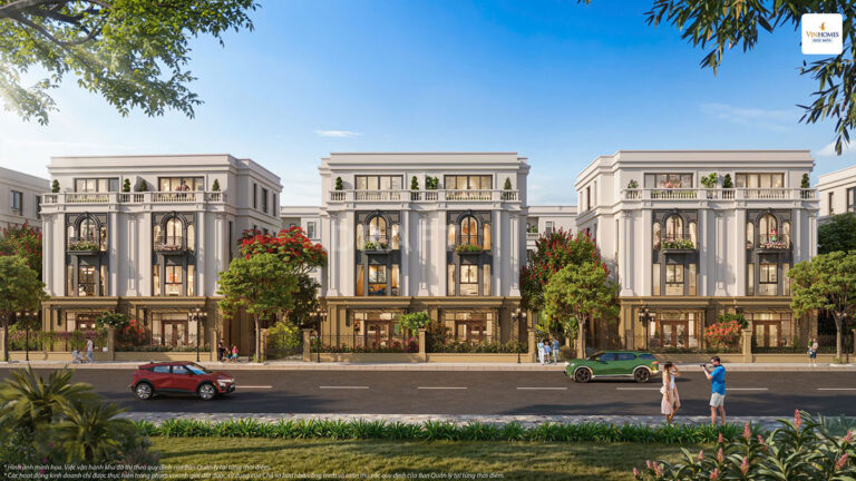 Biệt Thự Song Lập Vinhomes Hóc Môn: Đánh Giá Chi Tiết & Ưu Điểm Vượt Trội