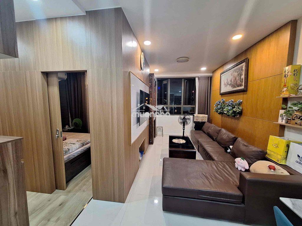 Căn hộ 1PN+1 là gì? Cách bố trí nội thất và kinh nghiệm mua