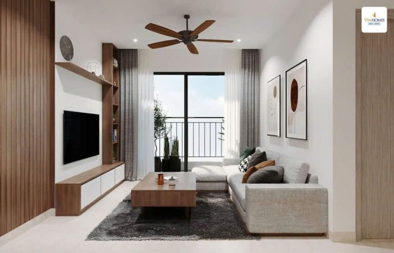 Căn hộ Vinhomes Hóc Môn: Đánh giá chi tiết, lý do nên chọn an cư