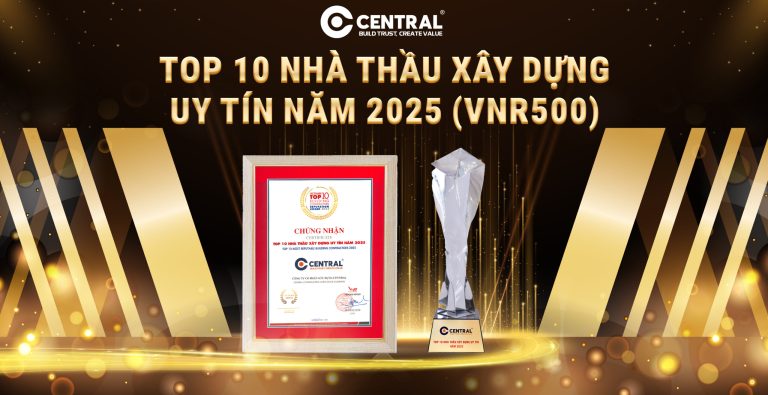 Tiêu chuẩn xây dựng chất lượng tại Monrei Saigon
