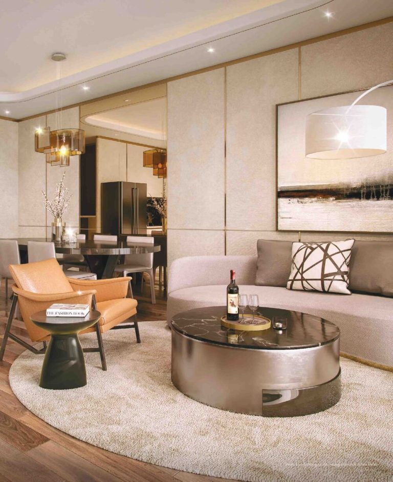 Chi tiết cơ cấu căn hộ Monrei Saigon, giải pháp nhà ở và đầu tư