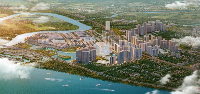 Cuộc Sống Xanh, An Lành Với Vinhomes Grand Park
