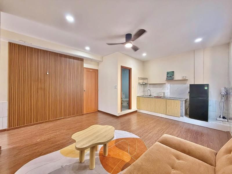Di chuyển từ chung cư Bình Thạnh sang Quận 1 và Thủ Thiêm