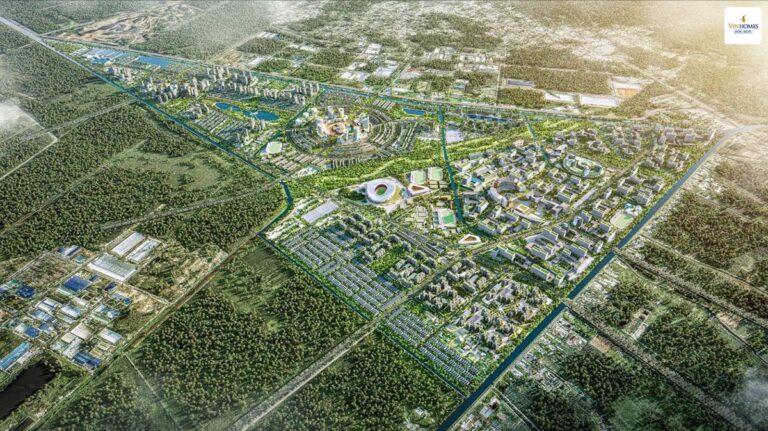 Đầu tư Vinhomes Hóc Môn: Đánh giá tiềm năng và lợi ích thực tế