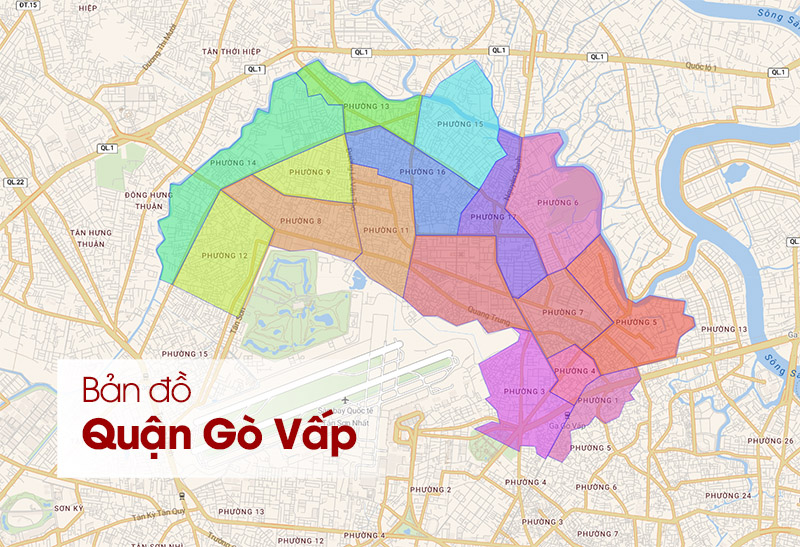 ĐIỀU HƯỚNG Gò Vấp: Tiết kiệm thời gian, khám phá mọi ngóc ngách!