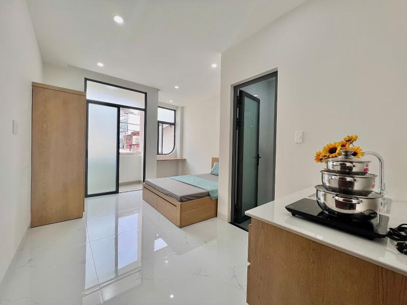 Kinh nghiệm thuê căn hộ chung cư tại Phường 8 quận Tân Bình