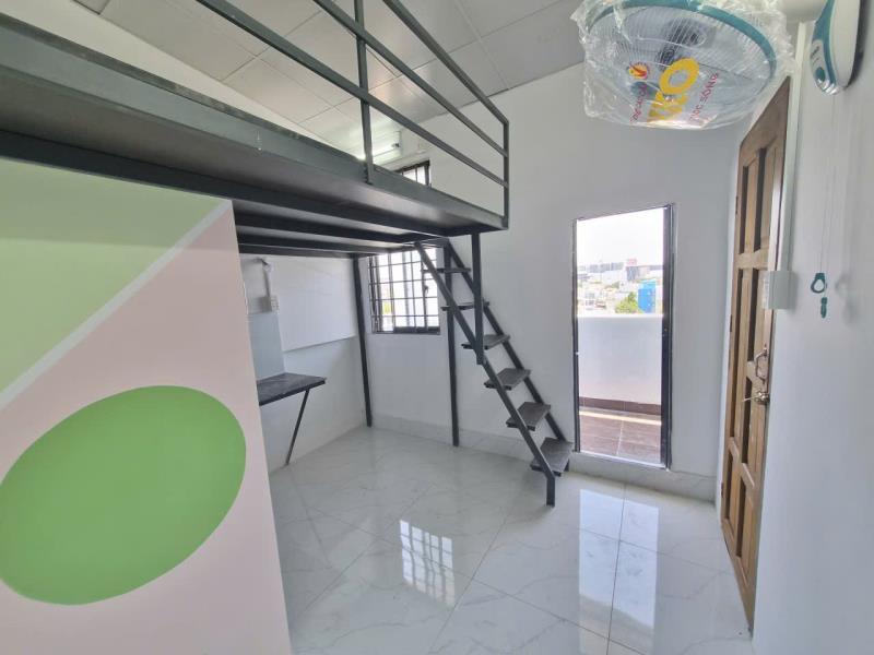 Kinh nghiệm thuê phòng trọ gần Aeon Mall Tân Phú giá rẻ, giờ giấc tự do