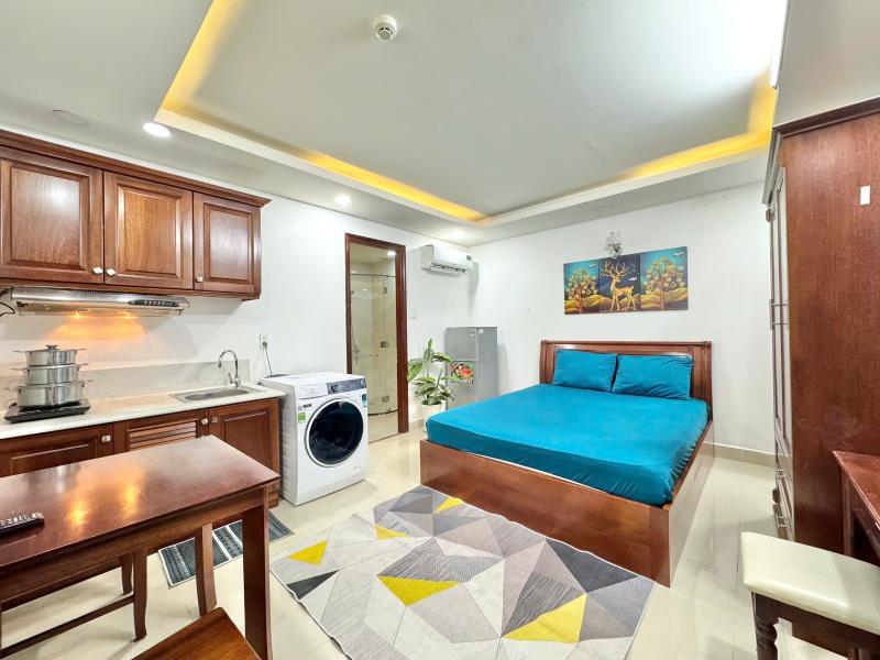Kinh nghiệm thuê và cho thuê căn hộ chung cư Phường 5, Quận Tân Bình