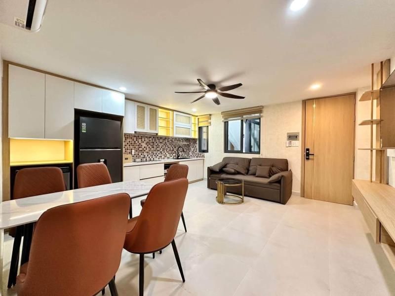 Kinh Nghiệm Thuê Chung Cư 1PN, Studio Bình Thạnh Tiện Lợi