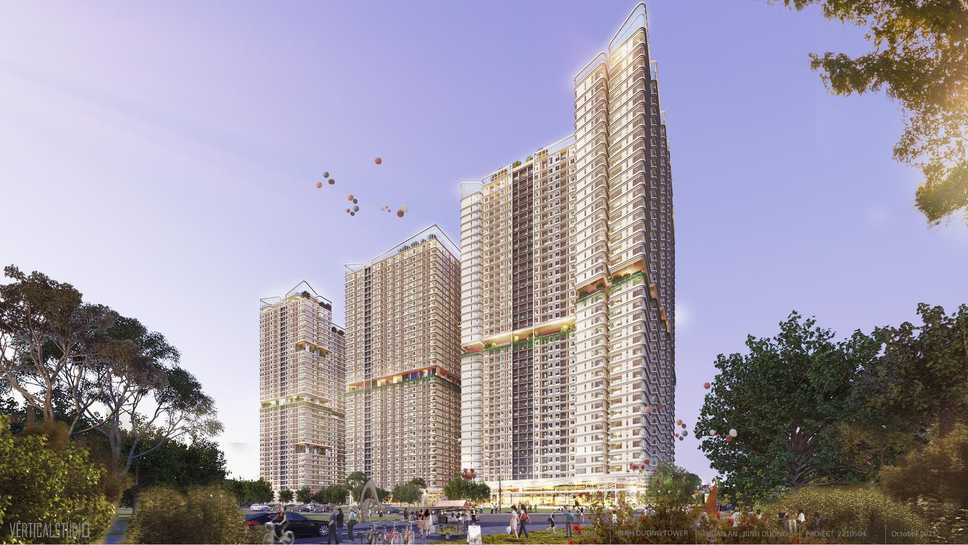 Tiềm năng phát triển hạ tầng giao thông khu Đông Bắc TP.HCM