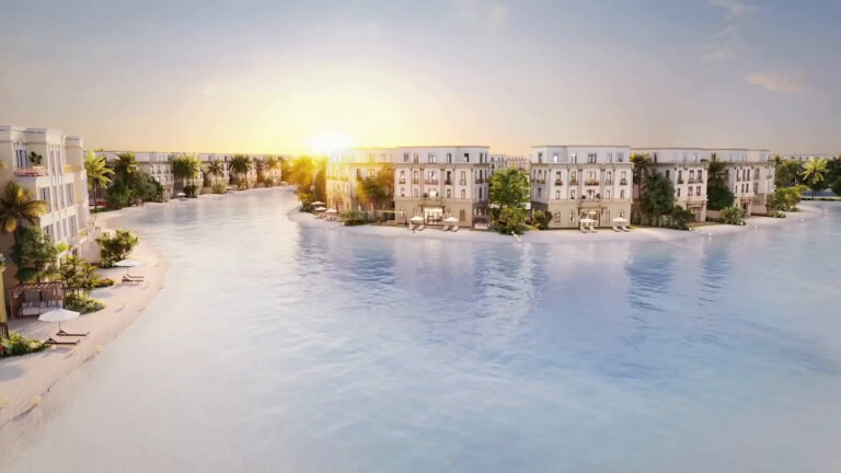 Vinhomes Green Paradise Cần Giờ - Không gian nghỉ dưỡng lý tưởng
