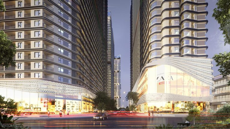 Chi tiết mặt bằng Monrei Saigon, thiết kế tối ưu cho cư dân