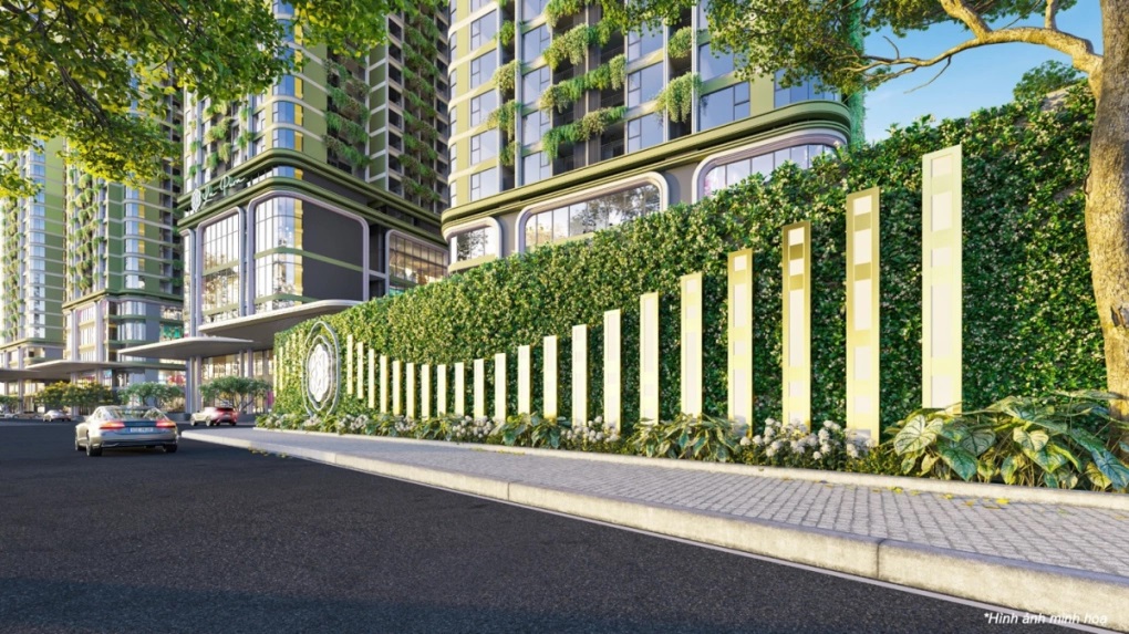 Monrei Saigon - Không gian sống hiện đại và tiện nghi tại TP.HCM
