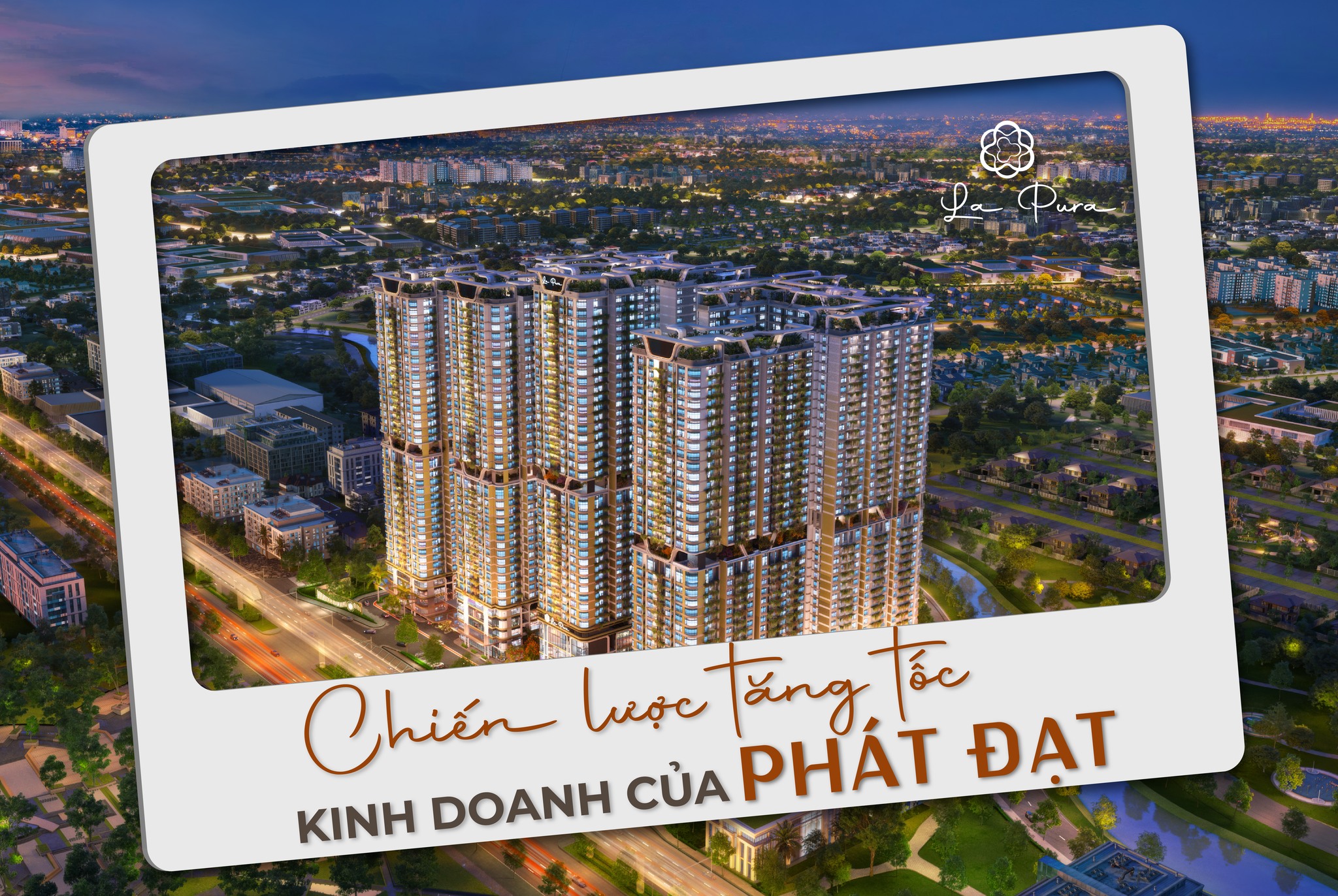 Kế hoạch kinh doanh 50.000 tỷ đồng của Phát Đạt năm 2024