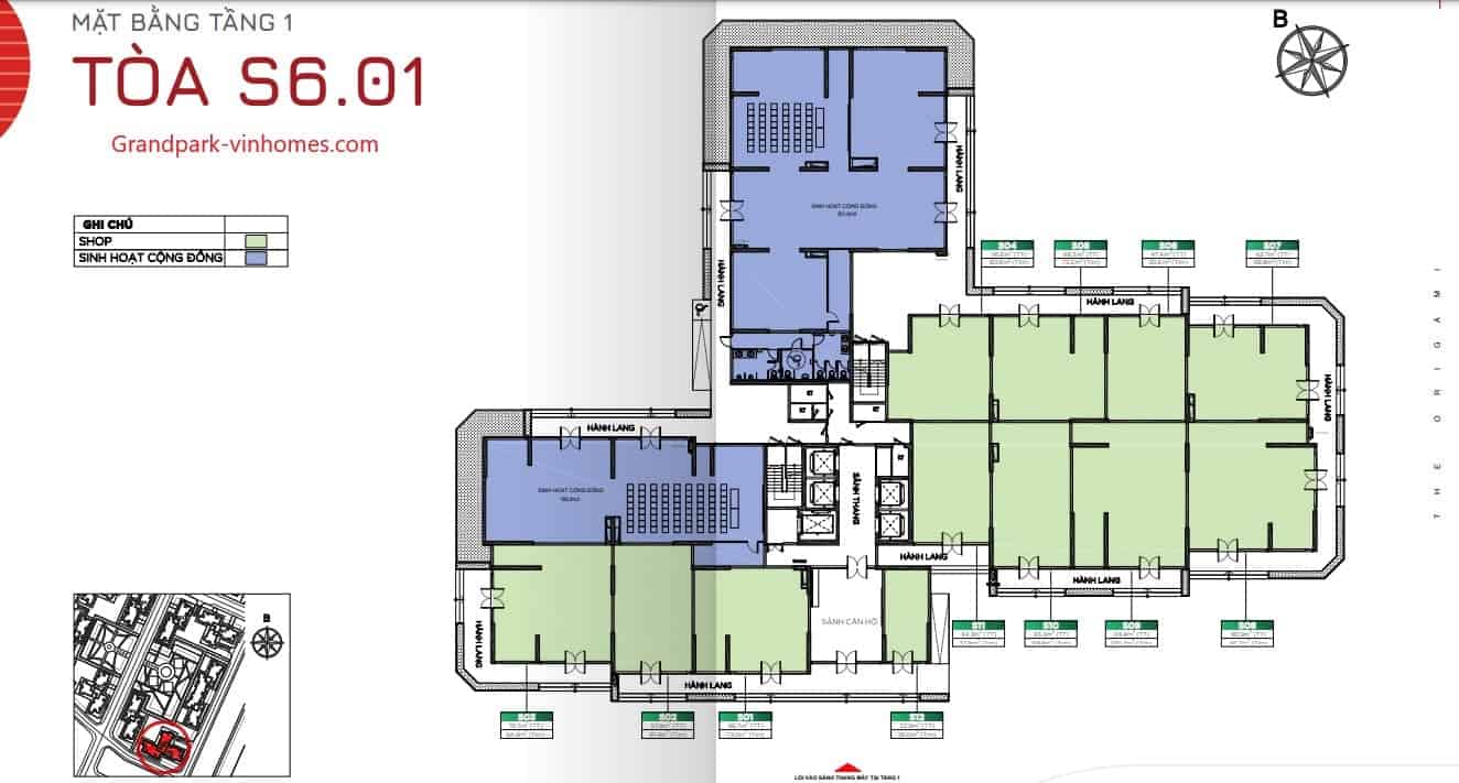 S601: Nâng tầm cuộc sống - Sở hữu căn hộ mơ ước