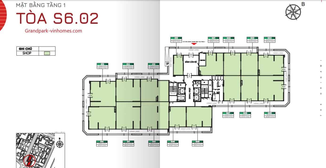 S602: Nâng tầm cuộc sống - Sở hữu căn hộ mơ ước