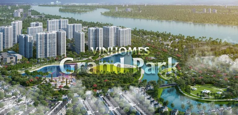 Sở hữu Căn hộ Vinhomes Grand Park: Đầu tư Tối ưu, An cư Lạc nghiệp