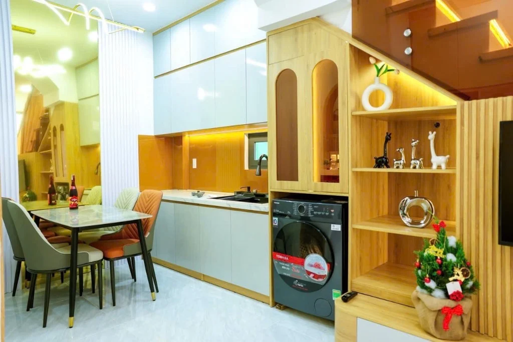Sở hữu Nhà Bình Thạnh Giá Tốt: An tâm, Không Ngập, Đầu Tư Sinh Lời