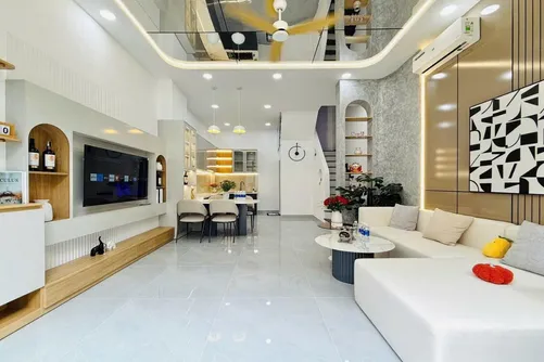 Sở hữu Nhà Gò Vấp Giá Tốt: Giải pháp An Cư, Đầu Tư Tối Ưu