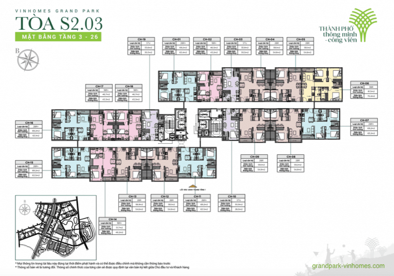 Sống Sang - An Cư Vinhomes Grand Park: Nâng Tầm Cuộc Sống