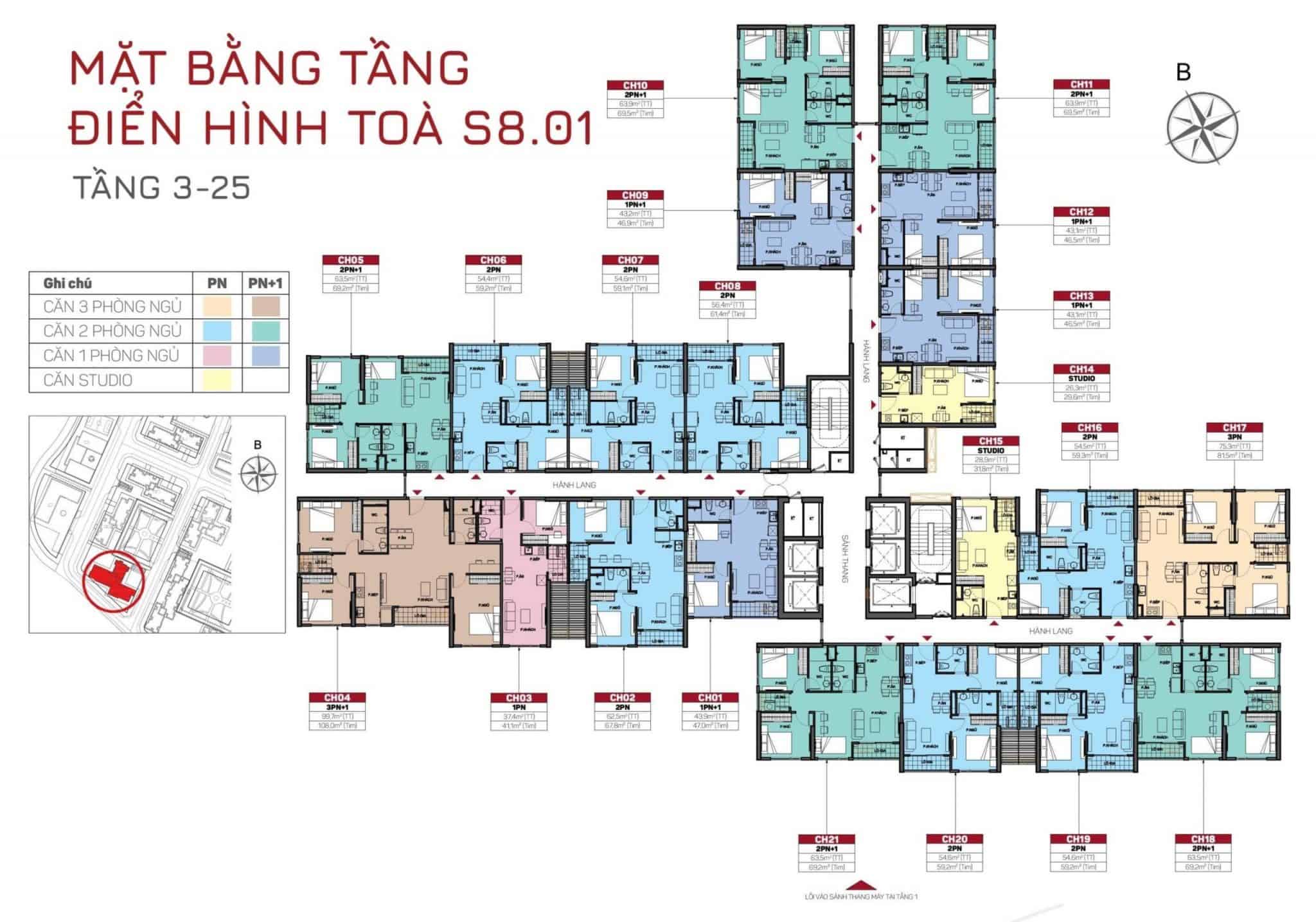 Sống Sang - Đầu Tư Thông Minh: S8 The Origami