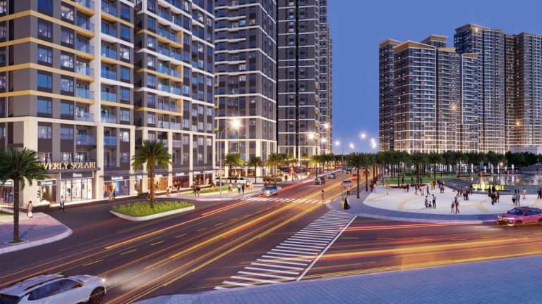 Sống Sang - Đầu Tư Thông Minh Tại Glory Heights