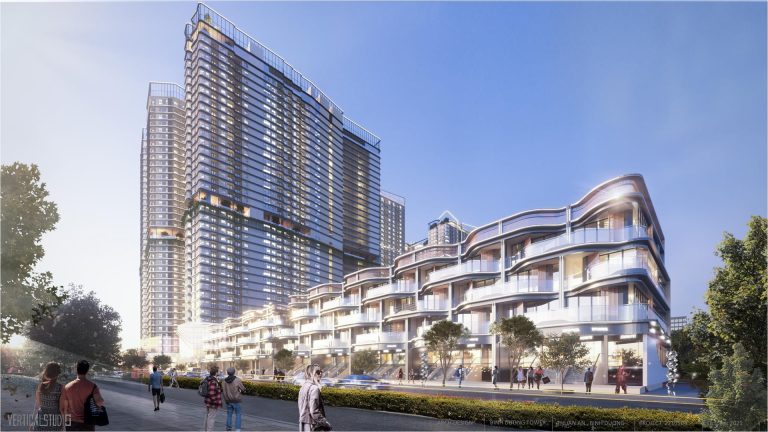 Sống Tiện Nghi Tại Monrei Saigon Với Đầy Đủ Tiện Ích Nội Khu
