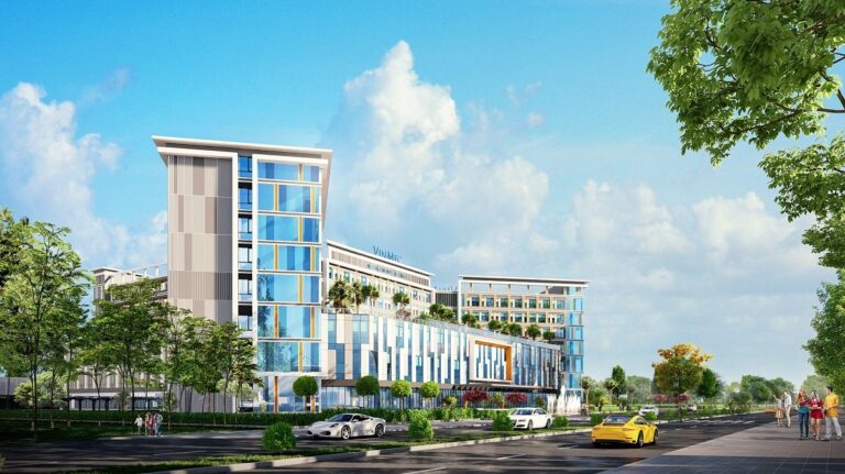 Sức Khỏe Vững Vàng Với Vinmec Grand Park