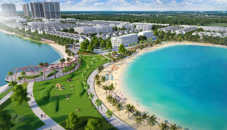 Cơ hội sở hữu nhà ở chất lượng tại Vinhomes Green Paradise
