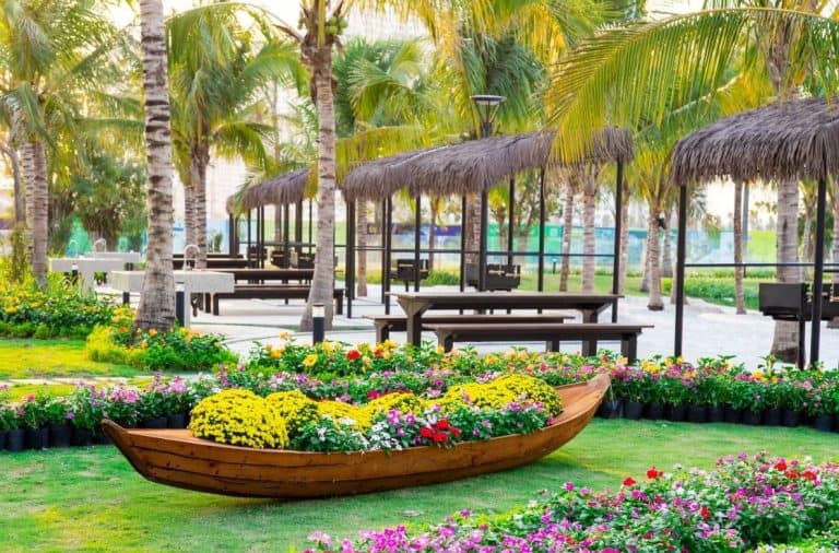 Tổ chức BBQ Hoàn Hảo Tại Vinhomes Grand Park