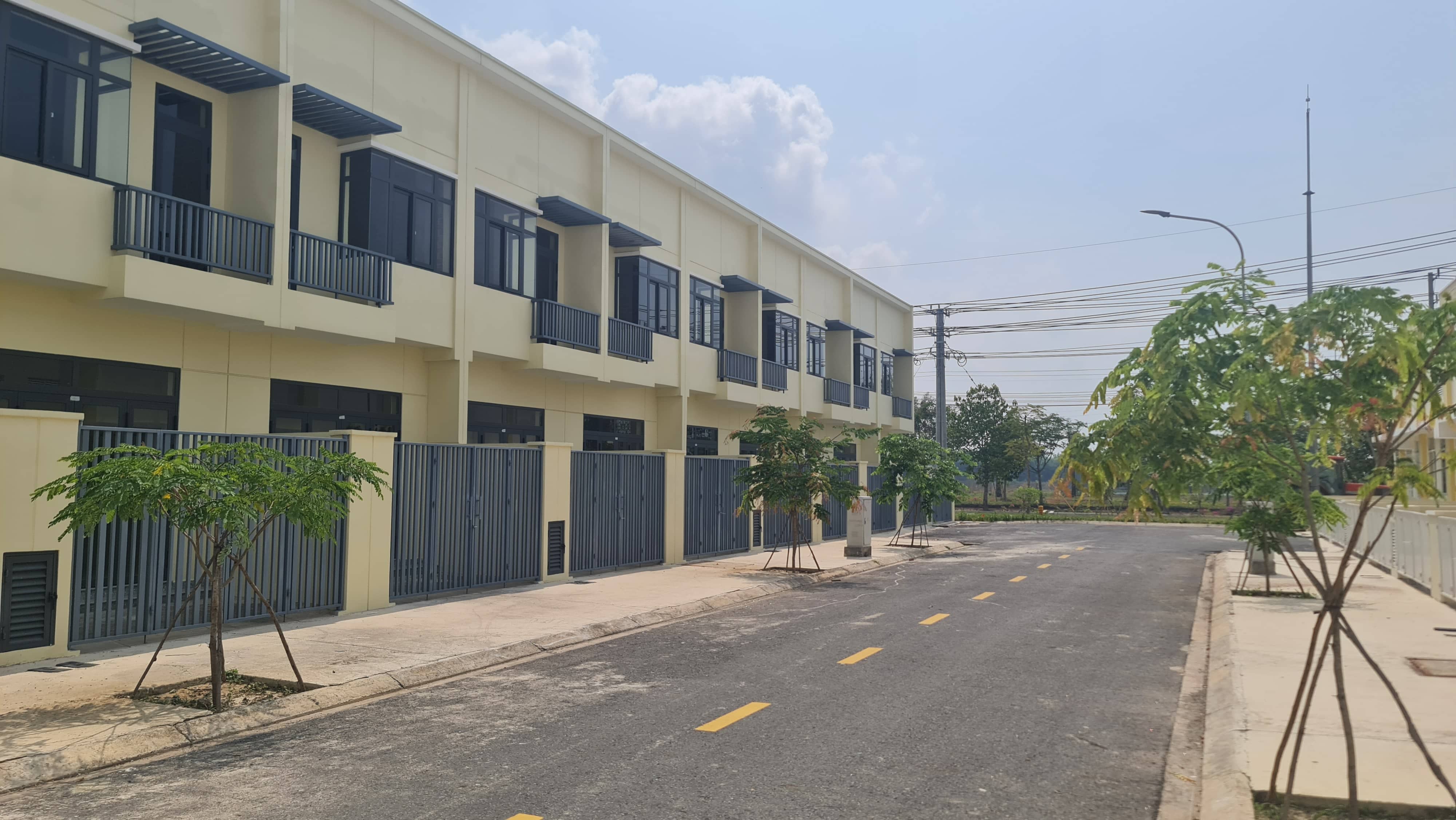 Tối Ưu Lợi Nhuận với Nhà Riêng Hóc Môn