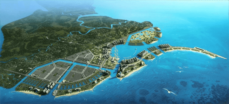 Vinhomes Green Paradise Cần Giờ - Không gian sống xanh, tiện ích hiện đại