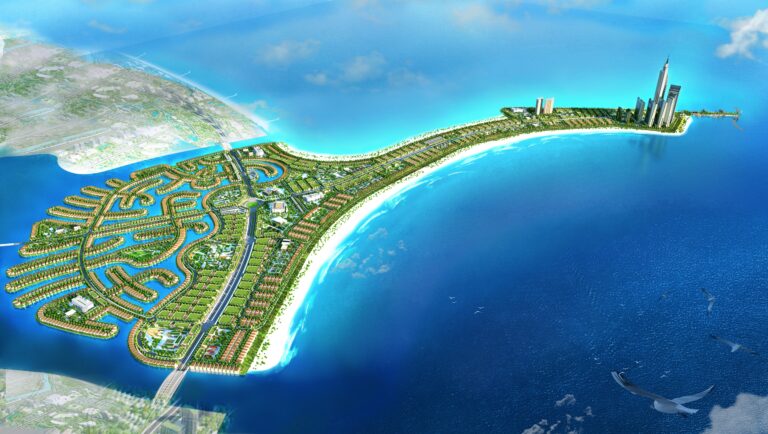 Khám phá không gian sống xanh và bền vững tại Vinhomes Green Paradise
