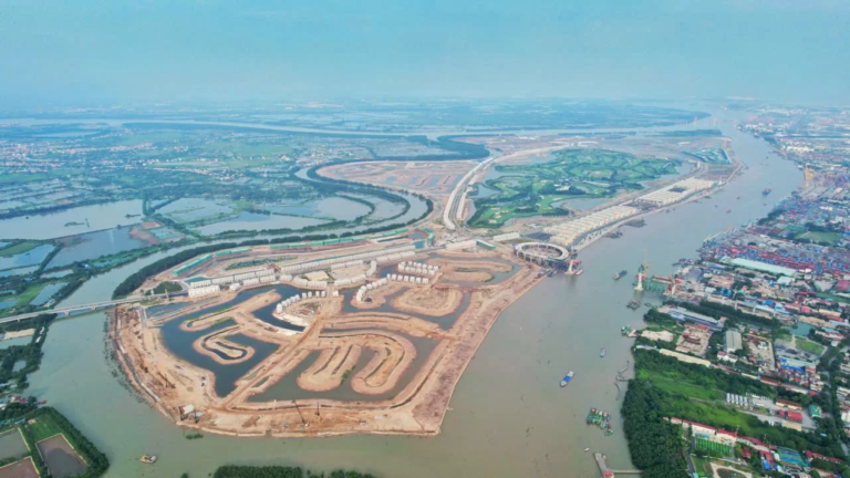 Vinhomes Green Paradise: Không gian sống xanh, tiện ích đa dạng