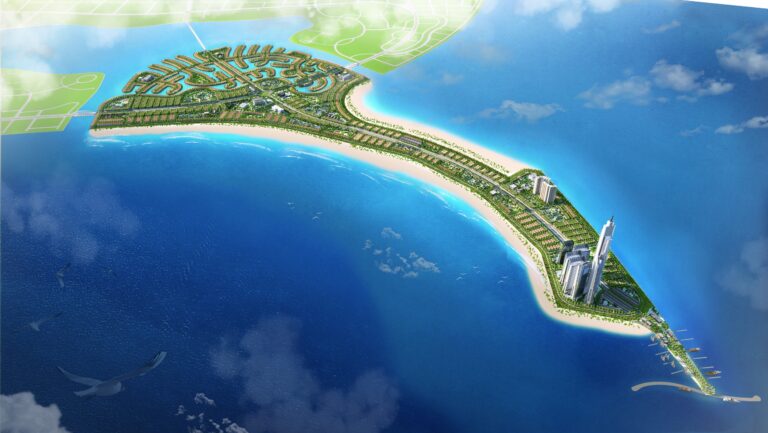 Vinhomes Green Paradise - Không gian sống xanh gần cửa biển TP.HCM