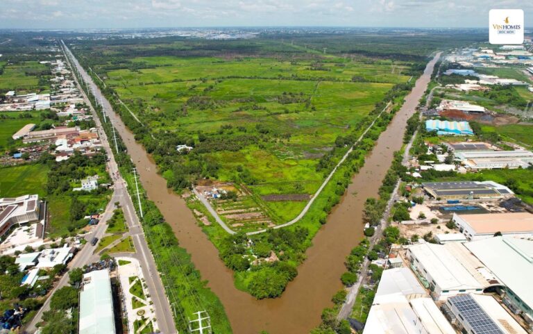 Vinhomes Hóc Môn: Cập nhật tiến độ mới nhất, thời gian khởi công dự kiến