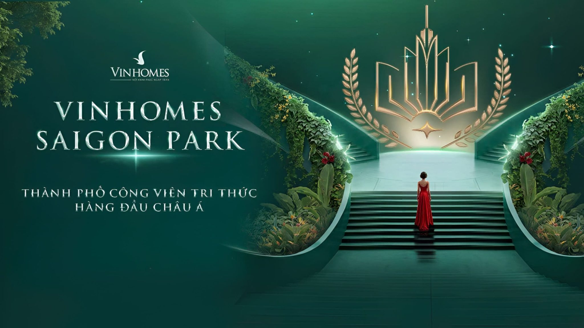 Vinhomes Hóc Môn - Không gian sống hiện đại tại cửa ngõ Tây Bắc Sài Gòn