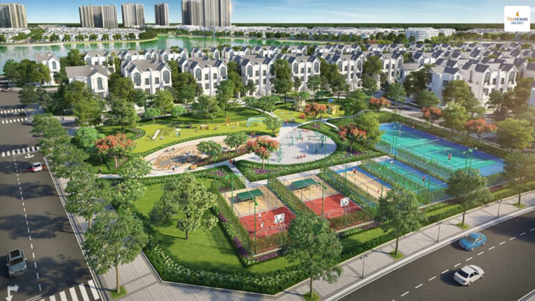 Vinhomes Hóc Môn: Đánh giá cơ hội đầu tư và trải nghiệm sống cho gia đình