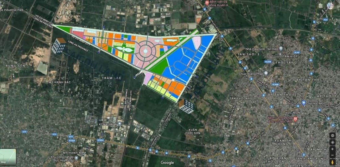 Vinhomes Saigon Park - Không gian sống và học tập chuẩn quốc tế