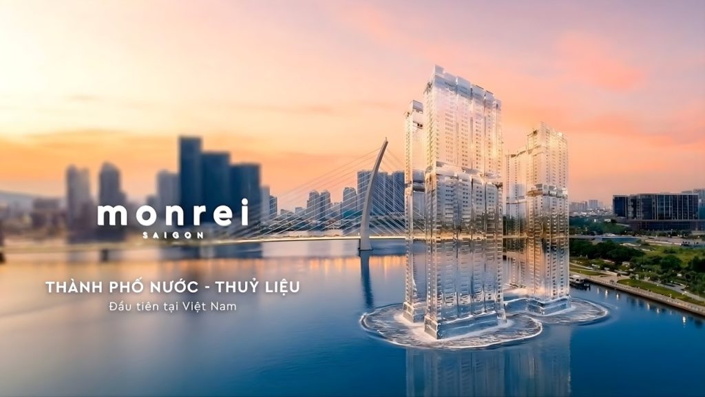Căn hộ MonreI Saigon: Không gian sống hiện đại, tiện ích vượt trội