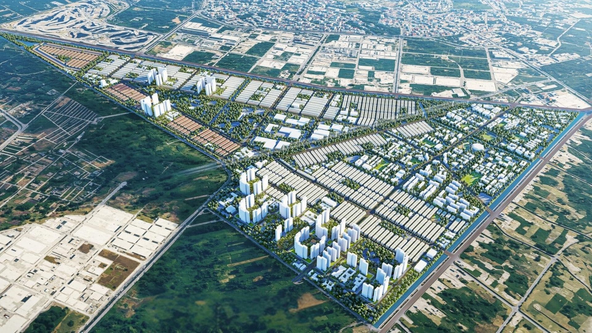 Vinhomes Hóc Môn: Cập nhật mới nhất về dự án, giá bán và mặt bằng