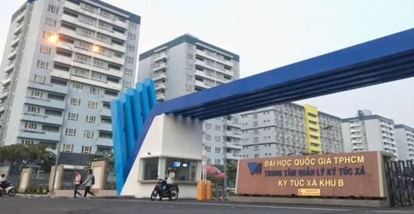 KTX Khu B ĐHQG TPHCM: Đối tượng & So sánh Chi phí Ở Trọ vs. KTX